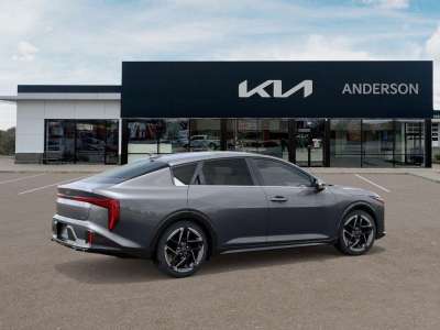 New 2025 Kia K4 GT-Line Sedan for sale in St. Joseph MO