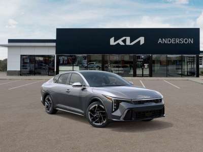 New 2025 Kia K4 GT-Line Sedan for sale in St. Joseph MO