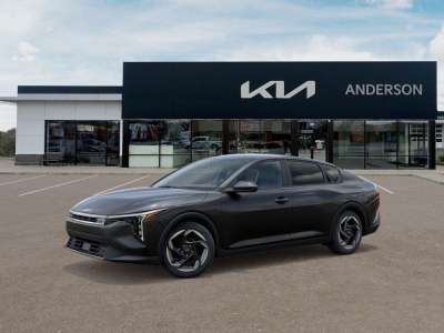 New 2025 Kia K4 EX Sedan for sale in St. Joseph MO
