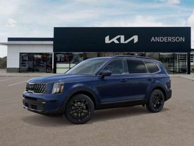 New 2025 Kia Telluride EX SUV/Crossover for sale in St. Joseph MO