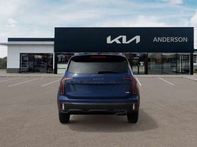 New 2025 Kia Telluride EX SUV/Crossover for sale in St. Joseph MO