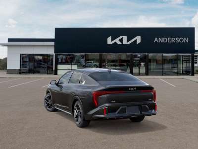 New 2025 Kia K4 GT-Line Sedan for sale in St. Joseph MO
