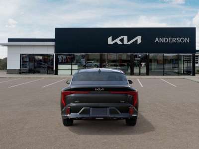 New 2025 Kia K4 GT-Line Sedan for sale in St. Joseph MO