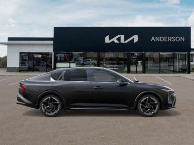 New 2025 Kia K4 GT-Line Sedan for sale in St. Joseph MO