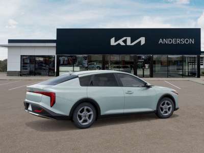 New 2025 Kia K4 for sale in St. Joseph MO