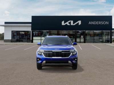 New 2026 Kia Seltos S SUV/Crossover for sale in St. Joseph MO