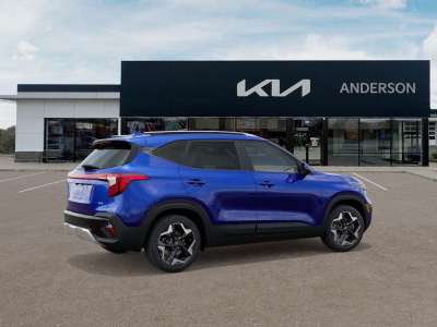 New 2026 Kia Seltos S SUV/Crossover for sale in St. Joseph MO