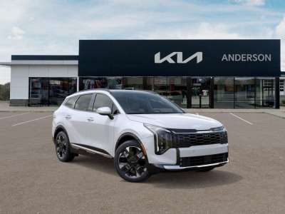 New 2026 Kia Sportage Hybrid for sale in St. Joseph MO