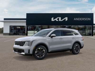 New 2026 Kia Sorento S SUV/Crossover for sale in St. Joseph MO