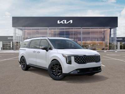 New 2026 Kia Carnival SX Prestige Minivan for sale in St. Joseph MO