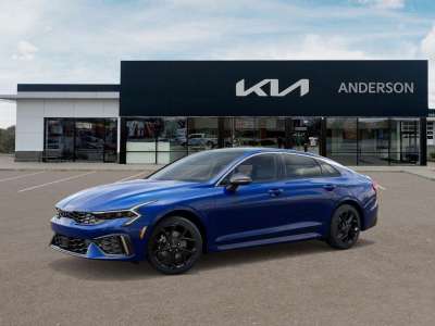 New 2026 Kia K5 GT-Line Sedan for sale in St. Joseph MO