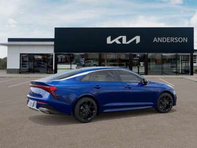 New 2026 Kia K5 GT-Line Sedan for sale in St. Joseph MO