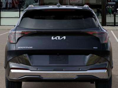 New 2026 Kia Sportage for sale in St. Joseph MO