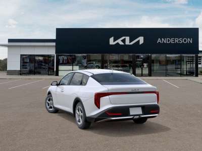New 2025 Kia K4 LXS Sedan for sale in St. Joseph MO