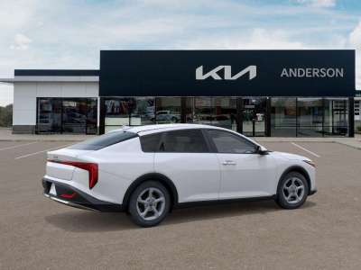 New 2025 Kia K4 LXS Sedan for sale in St. Joseph MO