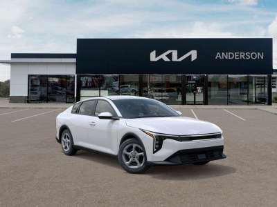 New 2025 Kia K4 LXS Sedan for sale in St. Joseph MO