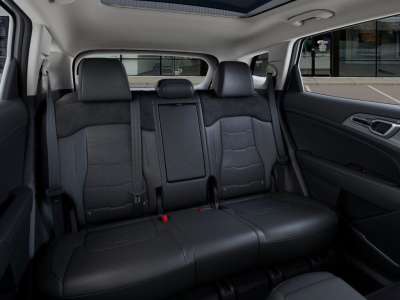 New 2026 Kia Sportage for sale in St. Joseph MO