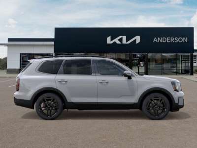 New 2025 Kia Telluride for sale in St. Joseph MO
