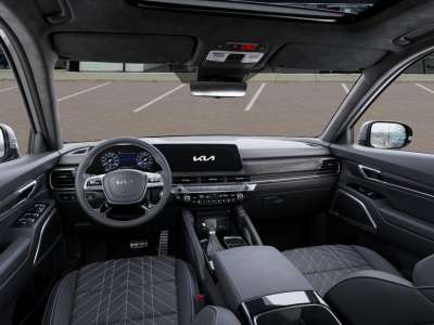 New 2025 Kia Telluride for sale in St. Joseph MO