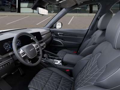New 2025 Kia Telluride for sale in St. Joseph MO