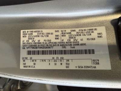 Pre-Owned 2019 Ford Super Duty F-250 for sale in St. Joseph MO