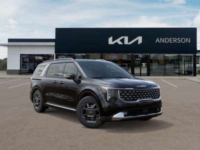New 2026 Kia Carnival Hybrid for sale in St. Joseph MO