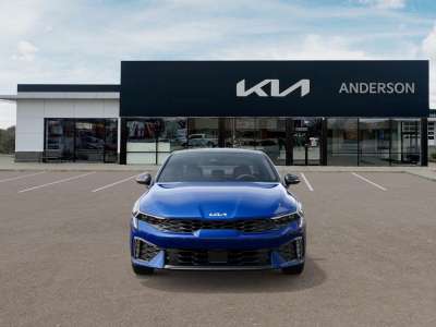 New 2026 Kia K5 GT-Line Sedan for sale in St. Joseph MO