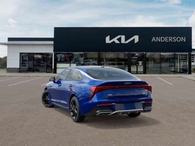 New 2026 Kia K5 GT-Line Sedan for sale in St. Joseph MO