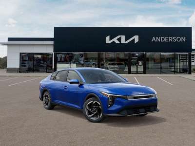 New 2025 Kia K4 EX Sedan for sale in St. Joseph MO