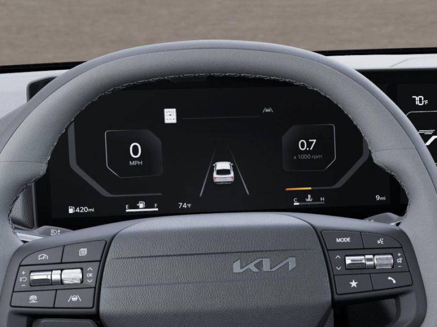 New 2025 Kia K4 for sale in St. Joseph MO