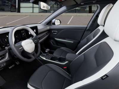 New 2025 Kia K4 for sale in St. Joseph MO