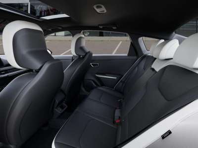 New 2025 Kia K4 for sale in St. Joseph MO