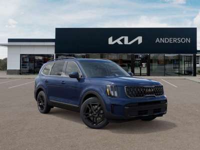 New 2025 Kia Telluride EX SUV/Crossover for sale in St. Joseph MO