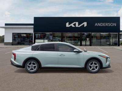 New 2025 Kia K4 LXS Sedan for sale in St. Joseph MO