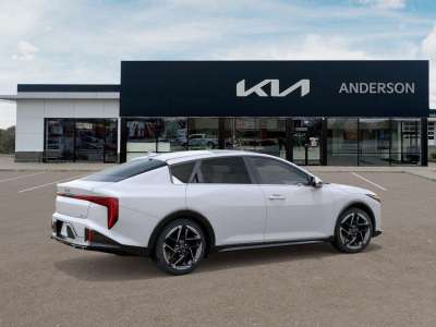 New 2025 Kia K4 for sale in St. Joseph MO