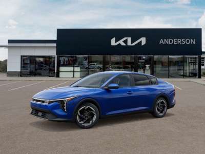 New 2025 Kia K4 EX Sedan for sale in St. Joseph MO