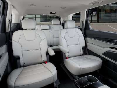 New 2025 Kia Telluride for sale in St. Joseph MO