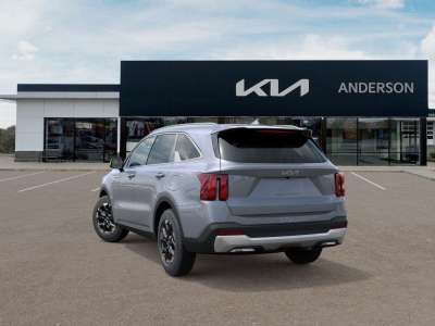 New 2025 Kia Sorento S SUV/Crossover for sale in St. Joseph MO