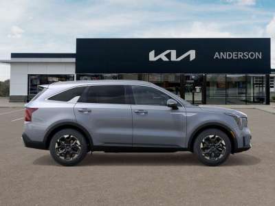 New 2025 Kia Sorento S SUV/Crossover for sale in St. Joseph MO