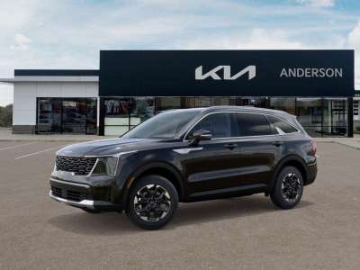 New 2025 Kia Sorento S SUV/Crossover for sale in St. Joseph MO