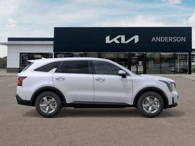 New 2025 Kia Sorento LX SUV/Crossover for sale in St. Joseph MO