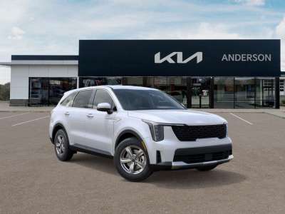 New 2025 Kia Sorento LX SUV/Crossover for sale in St. Joseph MO