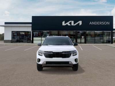 New 2025 Kia Seltos SX SUV/Crossover for sale in St. Joseph MO