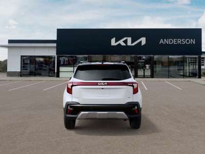 New 2025 Kia Seltos SX SUV/Crossover for sale in St. Joseph MO
