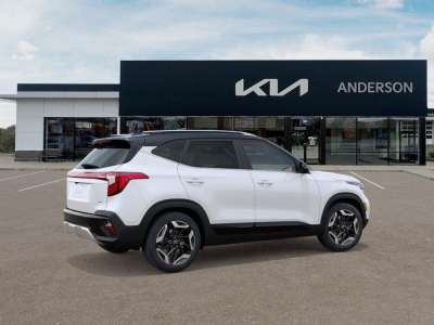 New 2025 Kia Seltos SX SUV/Crossover for sale in St. Joseph MO