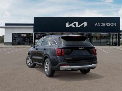 New 2025 Kia Sorento LX SUV/Crossover for sale in St. Joseph MO