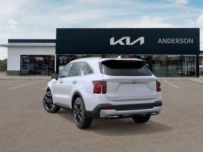 New 2025 Kia Sorento SX SUV/Crossover for sale in St. Joseph MO