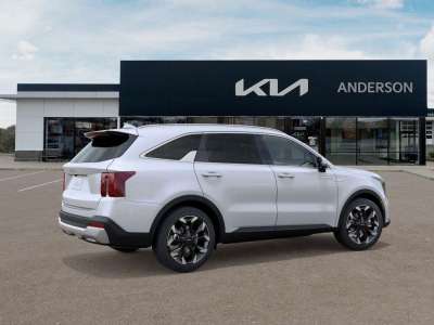 New 2025 Kia Sorento SX SUV/Crossover for sale in St. Joseph MO