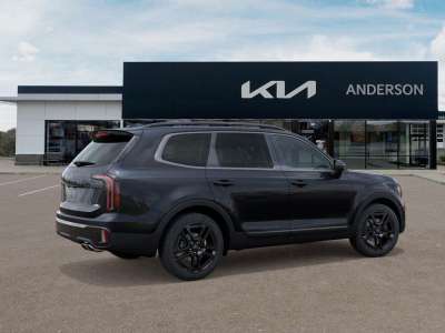 New 2025 Kia Telluride EX X-Line SUV/Crossover for sale in St. Joseph MO