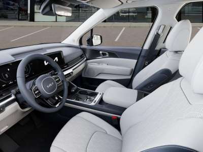 New 2026 Kia Carnival for sale in St. Joseph MO